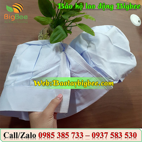 >Mũ đầu bếp - mũ thực phẩm< >Mũ đầu bếp - mũ thực phẩm<