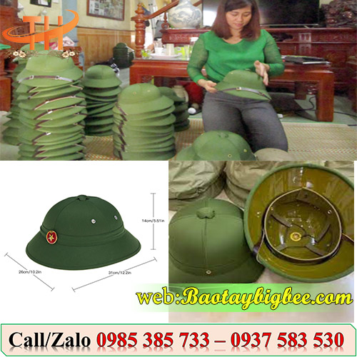 Mũ/ nón cối chất lượng giá rẻ Mũ/ nón cối chất lượng giá rẻ