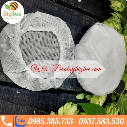 >>Nón lưới trùm tóc. >>Nón lưới trùm tóc.