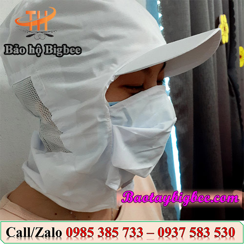 Lưỡi trai chắc chắn phía trước Lưỡi trai chắc chắn phía trước