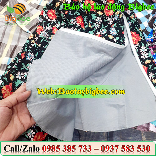 “Mũ trùm đầu chống nắng hai lớp”