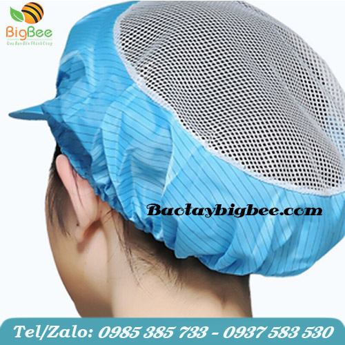 Mũ - nón xếp ly cho công nhân đẹp  Mũ - nón xếp ly cho công nhân đẹp