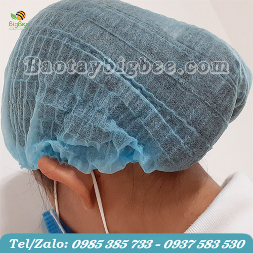 Công dụng của nón con sâu trùm tóc Công dụng của nón con sâu trùm tóc