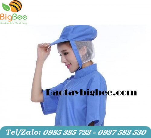 Nón thủy sản không có khẩu trang. Nón thủy sản không có khẩu trang.