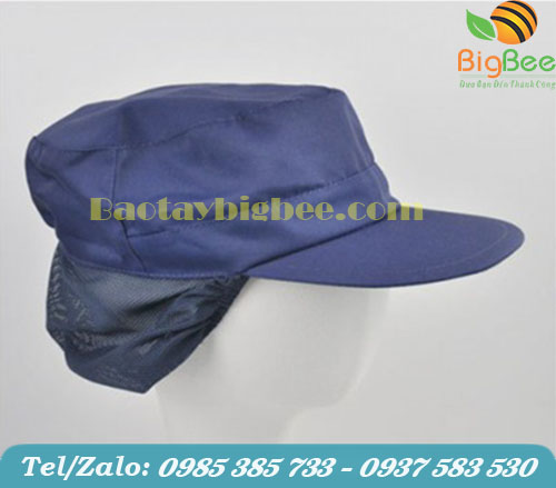 Nón có chun co dãn giúp cố định tóc. Nón có chun co dãn giúp cố định tóc.