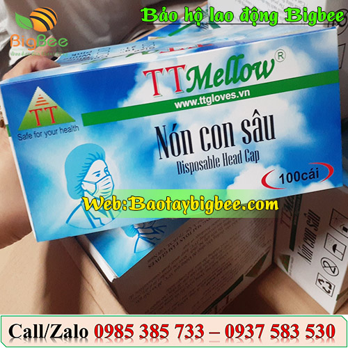 >>Hộp nón con sâu - mũ y tế. >>Hộp nón con sâu - mũ y tế.
