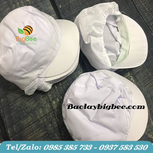 Nón/ mũ xếp ly cho công nhân giá rẻ Nón/ mũ xếp ly cho công nhân giá rẻ