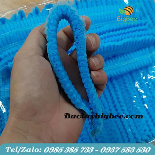 Vải không dệt PP được sử dụng trong ngành y tế. Vải không dệt PP được sử dụng trong ngành y tế.