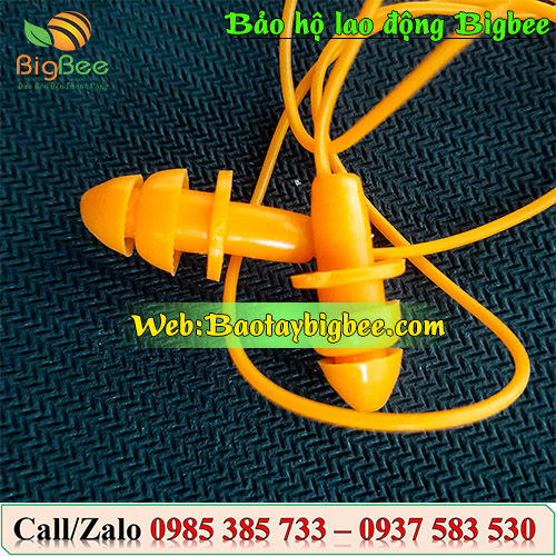 >Nút chống ồn 2 tầng<