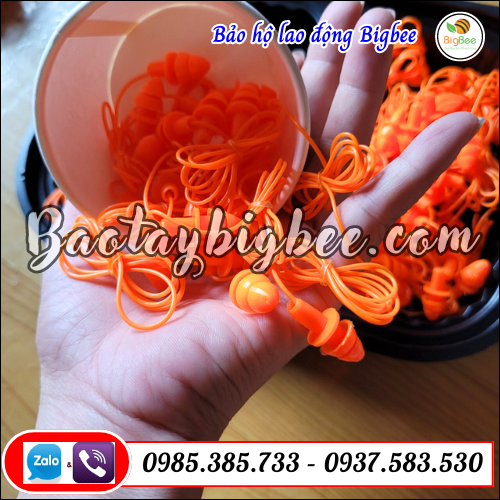 Nút chống ồn 2 tầng. Nút chống ồn 2 tầng.