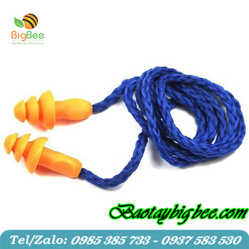 Nút chống ồn 3 tầng Nút chống ồn 3 tầng