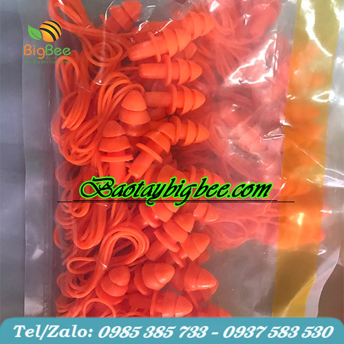 Nút chống ồn sợi gân an toàn cho tai Nút chống ồn sợi gân an toàn cho tai