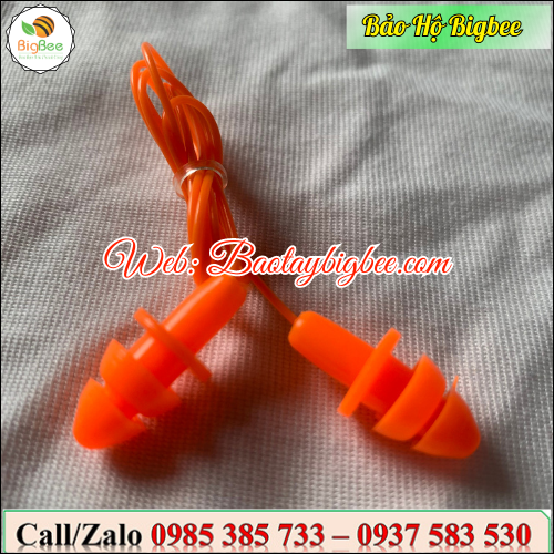 ...Nút bảo hộ chống ồn 2 tầng... ...Nút bảo hộ chống ồn 2 tầng...