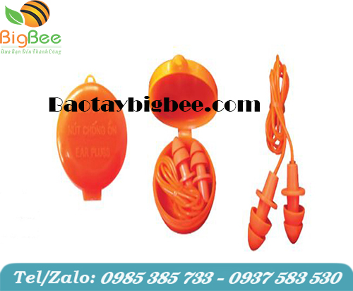 Nút bịt tai chống ồn 2 tầng. Nút bịt tai chống ồn 2 tầng.
