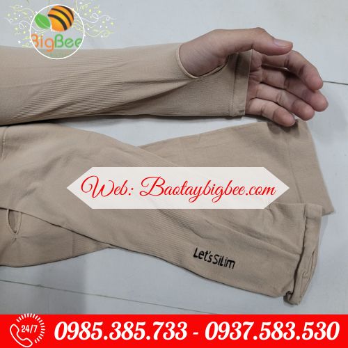 >>Ống tay chống nắng xỏ ngón. >>Ống tay chống nắng xỏ ngón.