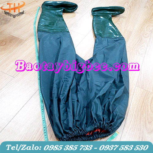 Ủng quần lội nước, lội ruộng, lội bùn điều được Ủng quần lội nước, lội ruộng, lội bùn điều được