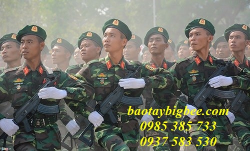 găng tay nghi thức đội găng tay nghi thức đội