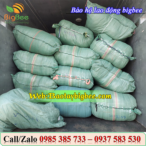 Nhân viên soạn đơn hàng găng tay bảo hộ Nhân viên soạn đơn hàng găng tay bảo hộ