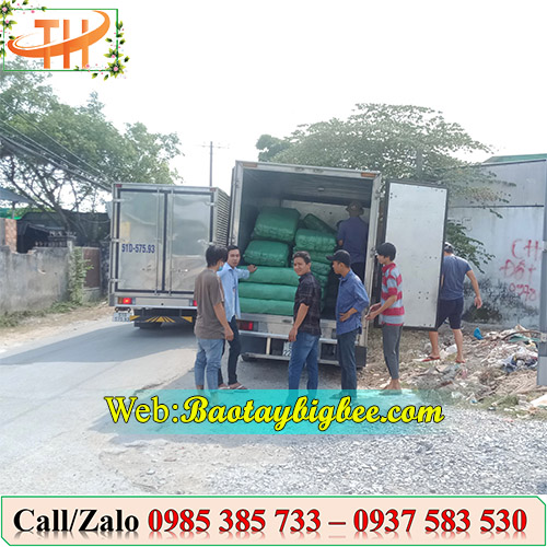 Soạn hàng đi giao cho khách Soạn hàng đi giao cho khách