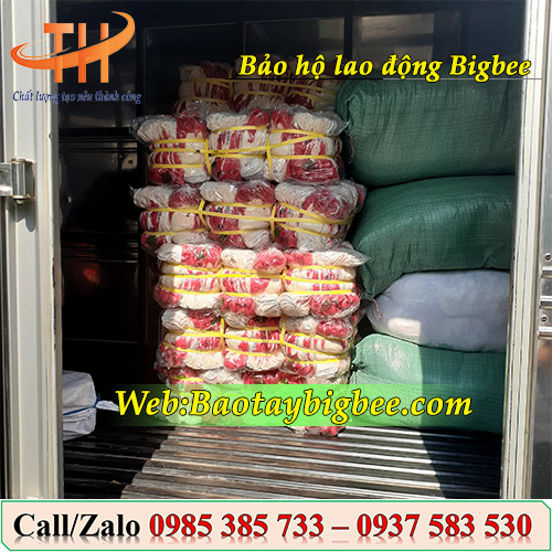 Nhân viên soạn đơn hàng đi giao cho khách Nhân viên soạn đơn hàng đi giao cho khách