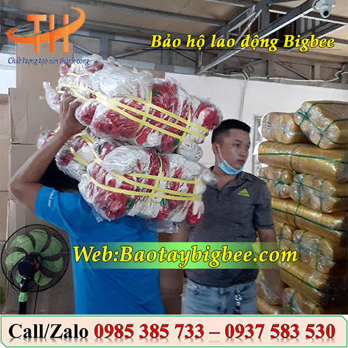 Nhân viên soạn đơn hàng đi giao cho khách Nhân viên soạn đơn hàng đi giao cho khách