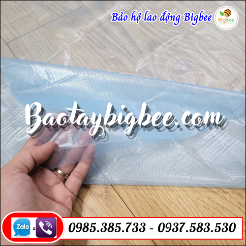 Chất liệu mỏng nhẹ - an toàn Chất liệu mỏng nhẹ - an toàn