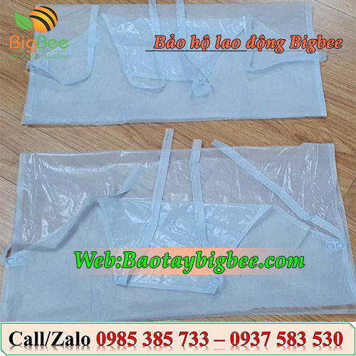 Tạp dề nhựa Tạp dề nhựa