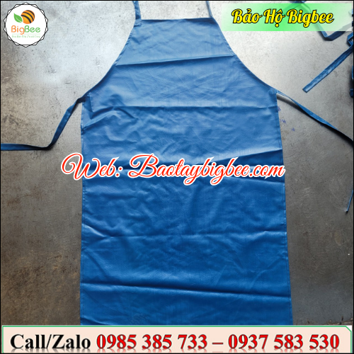 >>Tạp dề simili chống thấm. >>Tạp dề simili chống thấm.