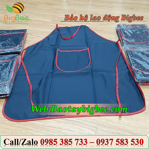 Tạp dề vải Tạp dề vải