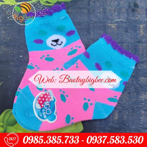 >>Vớ chân trẻ em nhiều màu. >>Vớ chân trẻ em nhiều màu.