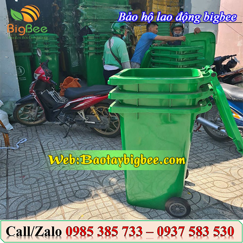 Hình dáng và cấu tạo của thùng rác Hình dáng và cấu tạo của thùng rác