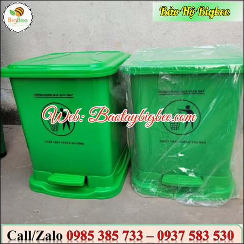 >>Thùng rác nhựa đạp chân thông minh. >>Thùng rác nhựa đạp chân thông minh.