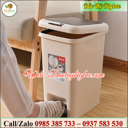 >>Thùng rác đạp chân thông minh văn phòng. >>Thùng rác đạp chân thông minh văn phòng.