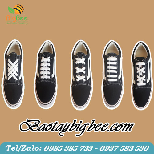 Những kiểu buộc dây giày đẹp và dễ cho bạn Những kiểu buộc dây giày đẹp và dễ cho bạn