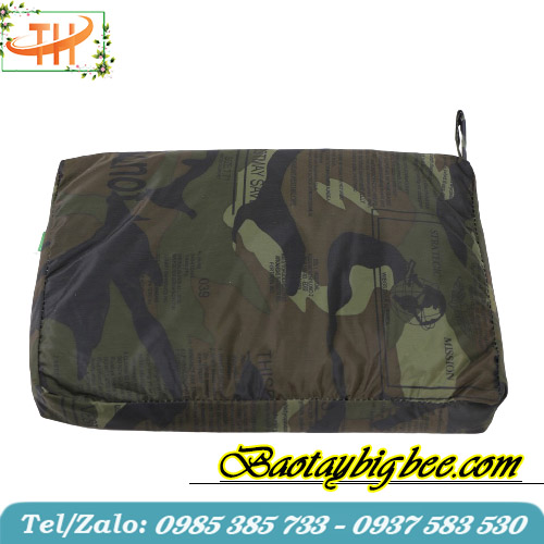 Túi đựng áo mưa tiện lợi đẹp mắt Túi đựng áo mưa tiện lợi đẹp mắt