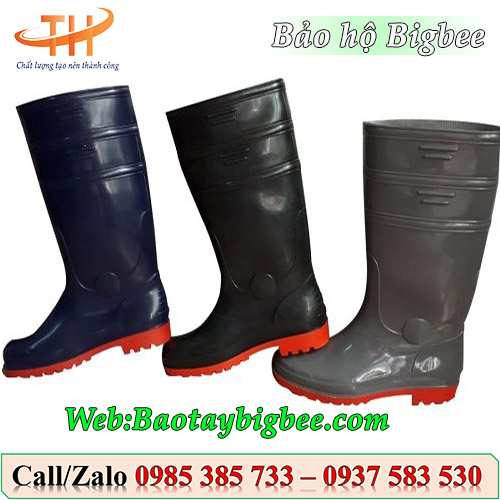 Ủng mũi thép nhiều màu, nhiều kích thước - giá sỉ rẻ Ủng mũi thép nhiều màu, nhiều kích thước - giá sỉ rẻ