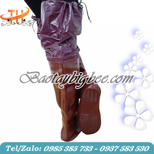Ủng cao su chất lượng giá rẻ
