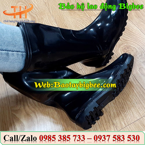 Ủng cao su đi mưa Ủng cao su đi mưa
