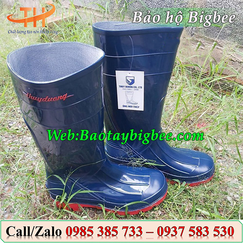 Ủng chất lượng tốt - an toàn khi sử dụng Ủng chất lượng tốt - an toàn khi sử dụng