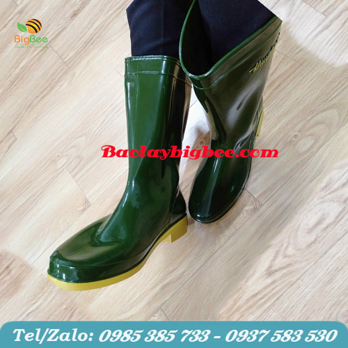 Ủng cao su đi mưa Ủng cao su đi mưa