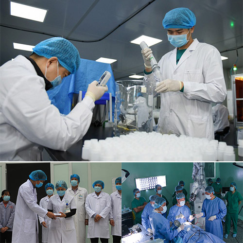 Nón chụp tóc và ứng dụng Nón chụp tóc và ứng dụng