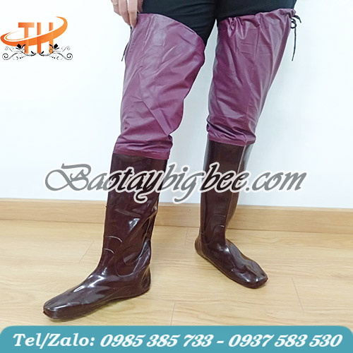 Ủng cao su chất lượng giá rẻ