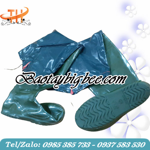Ủng cao su chống nước phù hợp với mọi người