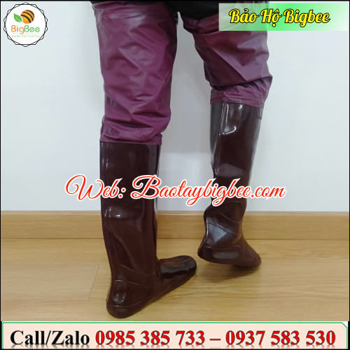 >>Ủng chân cổ cao đi ruộng. >>Ủng chân cổ cao đi ruộng.