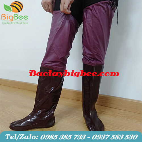 Ủng lội nước, đi ruộng, đi cấy chống thấm nước. Ủng lội nước, đi ruộng, đi cấy chống thấm nước.