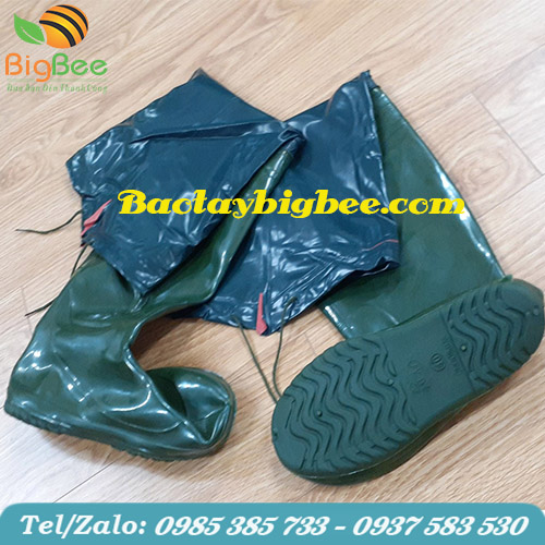 Ủng lội nước, đi ruộng chống thấm nước và chống đâm, cắt tốt. Ủng lội nước, đi ruộng chống thấm nước và chống đâm, cắt tốt.