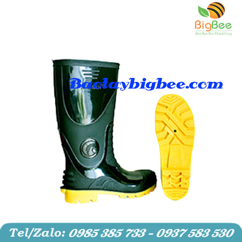 Ủng mũi thép,ủng màu xanh riêu, ủng bảo hộ chất lượng cao. Ủng mũi thép,ủng màu xanh riêu, ủng bảo hộ chất lượng cao.