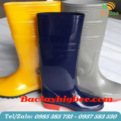 Ủng mũi thép, ủng bảo hộ chất lượng cao nhiều màu. Ủng mũi thép, ủng bảo hộ chất lượng cao nhiều màu.