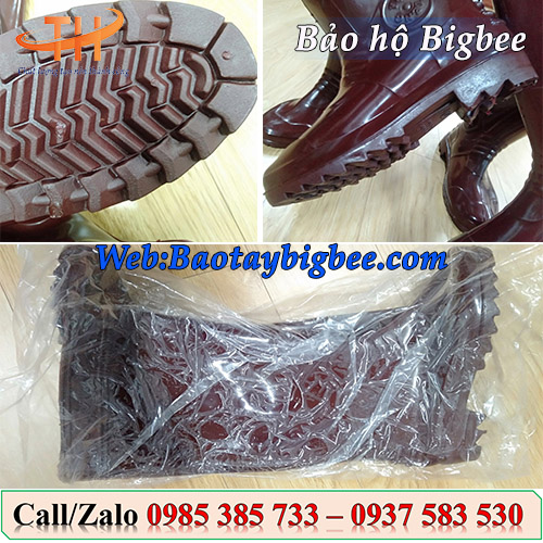 Đặc điểm của ủng nâu con voi Việt Thắng Đặc điểm của ủng nâu con voi Việt Thắng