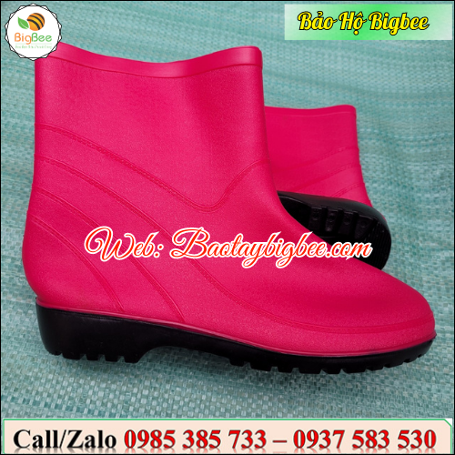 >>Ủng cổ ngắn (ủng thấp cổ) chống nước. >>Ủng cổ ngắn (ủng thấp cổ) chống nước.